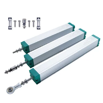 Injection molding machine accessories mold opening electronic ruler KTC50mm-750mm rod type series universal displacement sensor
Injection molding machine accessories mold opening electronic ruler KTC50mm-750mm rod type series universal displacement sensor