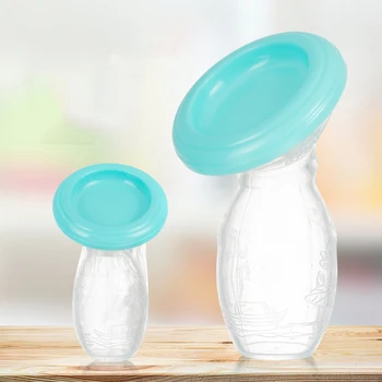 Full Silicone Breast Pump Manual Breast Pump Partner Milk Anti-overflow Breast Milk Collector Automatically Comfortable Painless
Full Silicone Breast Pump Manual Breast Pump Partner Milk Anti-overflow Breast Milk Collector Automatically Comfortable Painless