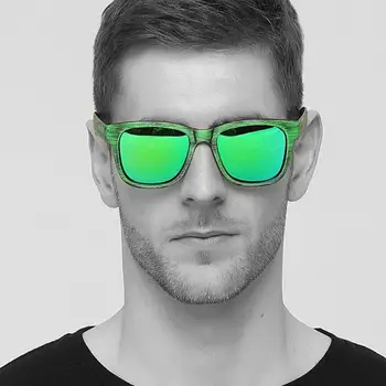 2020 Trend cool Polarized sunglasses men Brand Designer Green Imitation wood grain sun Glasses HD Lens Driving Fishing Eyewear
2020 Trend cool Polarized sunglasses men Brand Designer Green Imitation wood grain sun Glasses HD Lens Driving Fishing Eyewear