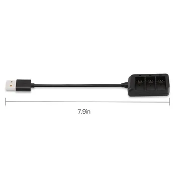 3 in 1 portable USB port charger Li-po battery Charging for Insta 360 ONE X gimbal camera
3 in 1 portable USB port charger Li-po battery Charging for Insta 360 ONE X gimbal camera