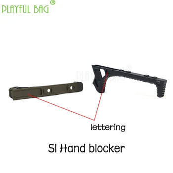 Outdoor CS Game accessories Lettering version JM8BD556 water bomb M4 handguard / fishbone Grip KEYMOD/M-LOK System LD64
Outdoor CS Game accessories Lettering version JM8BD556 water bomb M4 handguard / fishbone Grip KEYMOD/M-LOK System LD64
