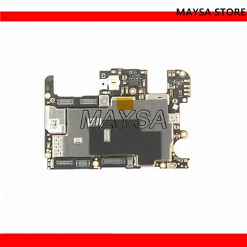Unlocked Main Board Mainboard Motherboard With Chips Circuits Flex Cable Logic Board For OnePlus 5 OnePlus5 A5000 64GB
Unlocked Main Board Mainboard Motherboard With Chips Circuits Flex Cable Logic Board For OnePlus 5 OnePlus5 A5000 64GB