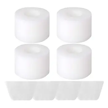 4 Pack Filters for Shark IONFlex DuoClean Vacuum IF100 IF150 IF160 IF170 IF180 IF251 IF200 IF201 IF202 IF203Q IF205 IF251 IF252
4 Pack Filters for Shark IONFlex DuoClean Vacuum IF100 IF150 IF160 IF170 IF180 IF251 IF200 IF201 IF202 IF203Q IF205 IF251 IF252