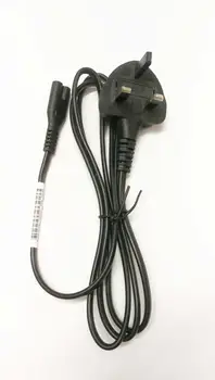 20PCS UK Power Extension Cord British Plug Main C7 Figure 8 Power Adapter Supply Cable Wires For Laotop Battery Charger PSP 4 
20PCS UK Power Extension Cord British Plug Main C7 Figure 8 Power Adapter Supply Cable Wires For Laotop Battery Charger PSP 4