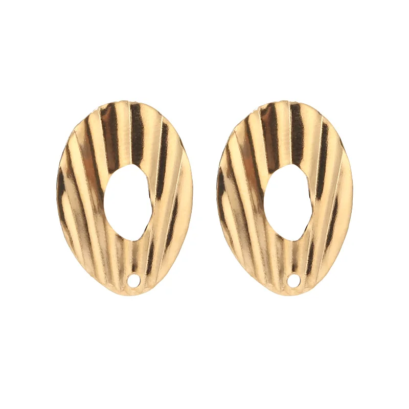 10pcs New Stainless Steel Teardrop/Round Earring Posts Hypoallergenic Earrings Findings for Earring Making
10pcs New Stainless Steel Teardrop/Round Earring Posts Hypoallergenic Earrings Findings for Earring Making