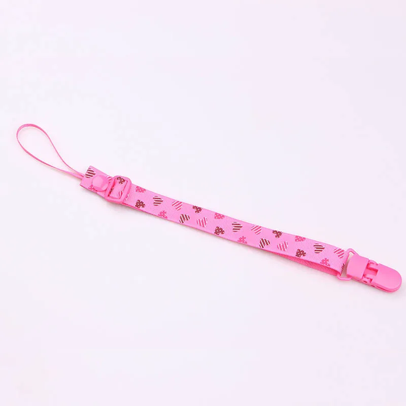 1Pcs Adjustable Cute Cartoon Baby Pacifer Chain Auxiliary Food Pacifier Infant Supplies Multicolor Baby Pacifier Clip
1Pcs Adjustable Cute Cartoon Baby Pacifer Chain Auxiliary Food Pacifier Infant Supplies Multicolor Baby Pacifier Clip