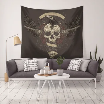 Tapestry Skull Pirate Can Diy Custom Made You Picture Photo Tapestry House Bedroom Dorm Room Shade Curtain Mural E0425
Tapestry Skull Pirate Can Diy Custom Made You Picture Photo Tapestry House Bedroom Dorm Room Shade Curtain Mural E0425
