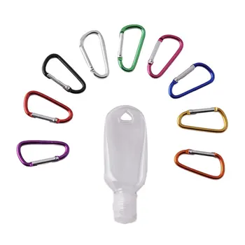 30Ml Empty Liquid Refillable Bottle With Hook Transparent Pvc Plastic Bottle Hand Sanitizer Bottle 10Pcs
30Ml Empty Liquid Refillable Bottle With Hook Transparent Pvc Plastic Bottle Hand Sanitizer Bottle 10Pcs