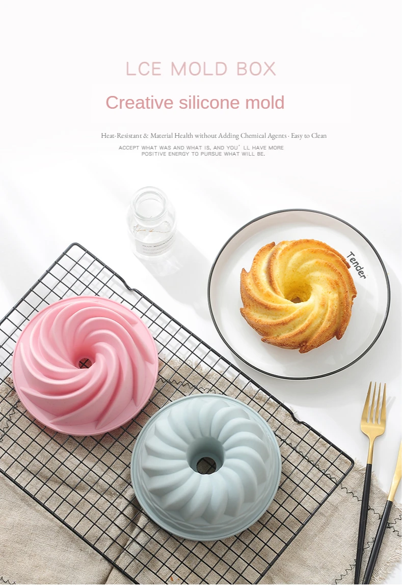New Silicone Cupcake Mold Cake Mold Muffin Baking Nonstick and Heat Resistant Reusable Silicone Cake Molds Qifeng Cake DIY Tool
New Silicone Cupcake Mold Cake Mold Muffin Baking Nonstick and Heat Resistant Reusable Silicone Cake Molds Qifeng Cake DIY Tool