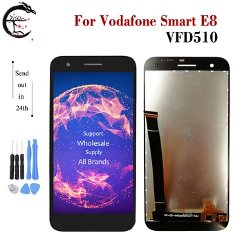 5.0" LCD For Vodafone Smart E8 VFD510 VFD 510 LCD Display Screen Touch Sensor Digitizer Assembly For Vodafone E8 VF510 Display
5.0" LCD For Vodafone Smart E8 VFD510 VFD 510 LCD Display Screen Touch Sensor Digitizer Assembly For Vodafone E8 VF510 Display