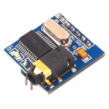 Speech Synthesis Module Text-To-Speech Tts Real-Life Pronunciation Syn6288 Send Vb Source Code
Speech Synthesis Module Text-To-Speech Tts Real-Life Pronunciation Syn6288 Send Vb Source Code