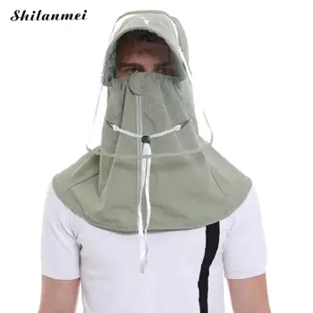 Breathable Fishing Cap Sunshade Outdoor Sport Visor Hat Uv Protection Face Neck Cover Fishing Sun Protect Cap Gender Solid Color
Breathable Fishing Cap Sunshade Outdoor Sport Visor Hat Uv Protection Face Neck Cover Fishing Sun Protect Cap Gender Solid Color