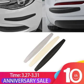 1 Pair Car Bumper Protector Corner Guard Anti-Scratch Strips Sticker Protection Body Protector Moldings Valance Chin Car-styling
1 Pair Car Bumper Protector Corner Guard Anti-Scratch Strips Sticker Protection Body Protector Moldings Valance Chin Car-styling