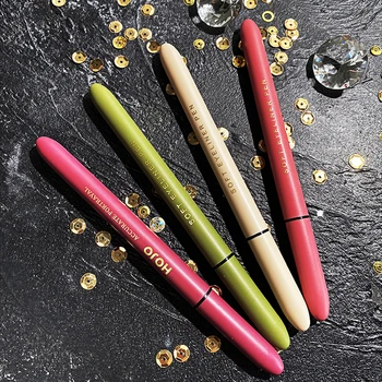 HOJO 4 Color Color Eyeliner Lasting Natural Not Easy to Smudge Waterproof Eyeliner Pencil
HOJO 4 Color Color Eyeliner Lasting Natural Not Easy to Smudge Waterproof Eyeliner Pencil