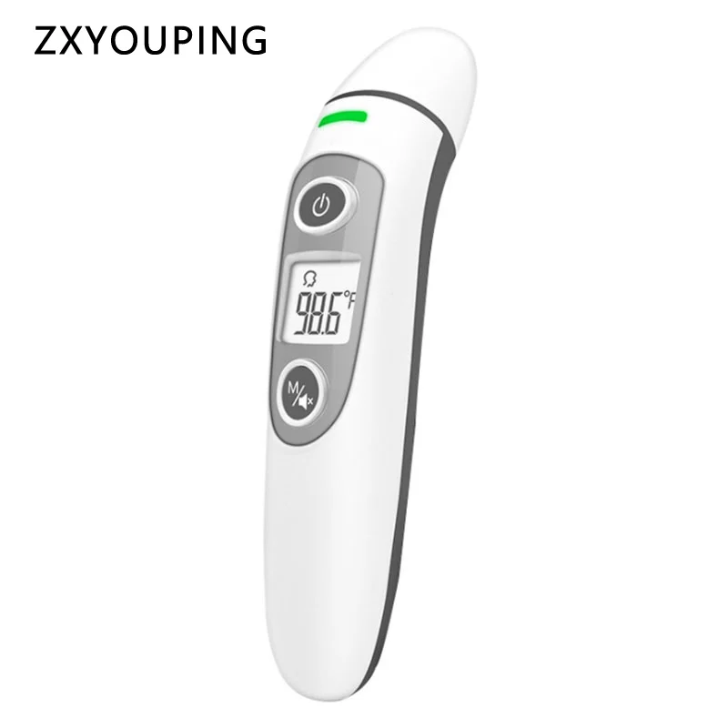 2020 New Digital Thermometer for Body and Adult Non-Contact Thermometer Infrared Fever IR Children Forehead Termometro
2020 New Digital Thermometer for Body and Adult Non-Contact Thermometer Infrared Fever IR Children Forehead Termometro