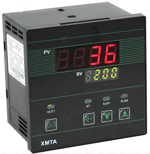 XMTA-7411, 9411 умный регулятор температуры, интеллектуальный ПИД-регулятор температуры, измеритель температуры
XMTA-7411, 9411 умный регулятор температуры, интеллектуальный ПИД-регулятор температуры, измеритель температуры