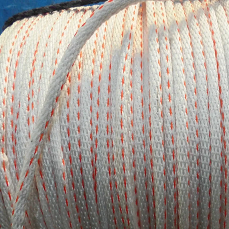 14mmx5m Polypropylene braided rope nylon rope diameter 14mm bundled rope cable tent rope traction hanging safety rope
14mmx5m Polypropylene braided rope nylon rope diameter 14mm bundled rope cable tent rope traction hanging safety rope