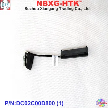 NEW SATA Hard Drive HDD Connector Flex Cable For Dell ALIENWARE 17 R4 R5 ALW17 R4 R5 DC02C00D800 06WP6Y 6WP6Y
NEW SATA Hard Drive HDD Connector Flex Cable For Dell ALIENWARE 17 R4 R5 ALW17 R4 R5 DC02C00D800 06WP6Y 6WP6Y