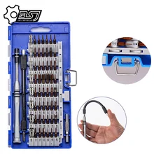 61 in1 Multi-Bit Precision Torx Screwdriver Tweezer Cell Phone Repair Tool Professional Magnetic Screwdriver Set for Computer
61 in1 Multi-Bit Precision Torx Screwdriver Tweezer Cell Phone Repair Tool Professional Magnetic Screwdriver Set for Computer