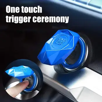 Car Engine Start Stop Button Ring Ignition Cover Trim Universal Anti-scratch Car Start Button Cover Switch Protective Cap Hot
Car Engine Start Stop Button Ring Ignition Cover Trim Universal Anti-scratch Car Start Button Cover Switch Protective Cap Hot