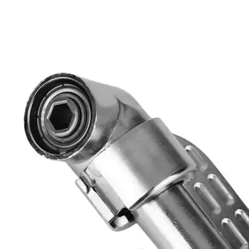 1/4" Hex Drill Bit Adjustable Hex Bit Angle Driver Screwdriver Socket Holder For Power Drill Adaptor tools
1/4" Hex Drill Bit Adjustable Hex Bit Angle Driver Screwdriver Socket Holder For Power Drill Adaptor tools