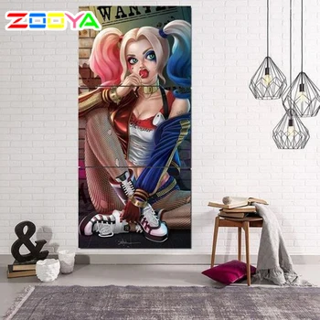 Zooya 5D Diamond Painting Girls Cross Stitch Diy Diamond Embroidery Full Diamond Mosaic Home Decor Gift Handmake Rp383
Zooya 5D Diamond Painting Girls Cross Stitch Diy Diamond Embroidery Full Diamond Mosaic Home Decor Gift Handmake Rp383
