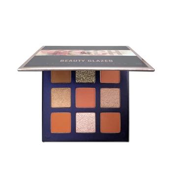 9 Colors Matte Eyeshadow Palette Powder Tones Eye Shadow Long Lasting Waterproof Non Blooming Makeup
9 Colors Matte Eyeshadow Palette Powder Tones Eye Shadow Long Lasting Waterproof Non Blooming Makeup