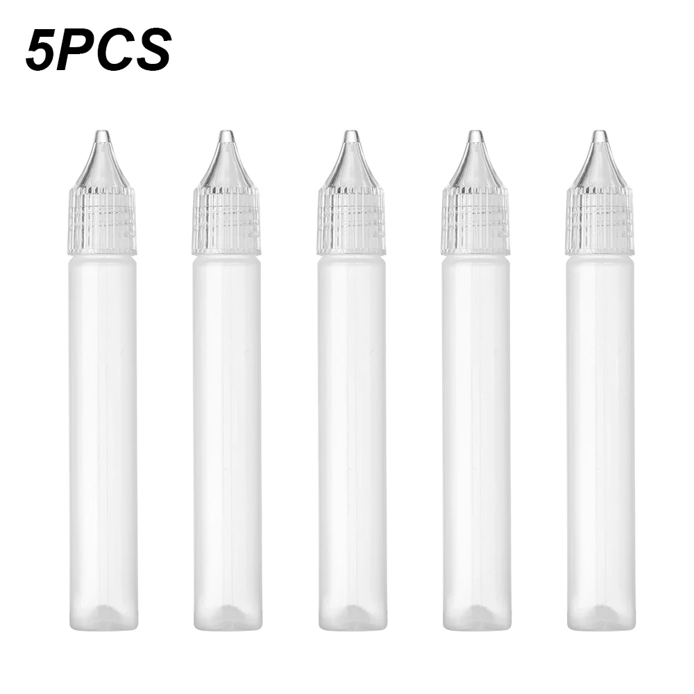 5PCS/Set Glue Applicator Needle Squeeze Bottle for Paper Quilling DIY Scrapbooking Paper Craft Tool Plastic Bottle
5PCS/Set Glue Applicator Needle Squeeze Bottle for Paper Quilling DIY Scrapbooking Paper Craft Tool Plastic Bottle