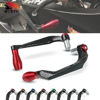 7/8" 22mm Motorcycle Lever Guard Brake Clutch Lever Protector Proguard Multiple Colour For HONDA CBR1000RR CBR 1000RR
7/8" 22mm Motorcycle Lever Guard Brake Clutch Lever Protector Proguard Multiple Colour For HONDA CBR1000RR CBR 1000RR