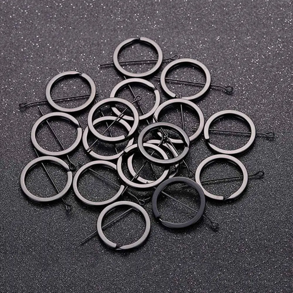1/5/10Pcs Keys Chains Key Rings Black Key Ring Iron Camping Ring Car Outdoor Key Pendant Carabiner Carabiner Home Accessori M0Z8
1/5/10Pcs Keys Chains Key Rings Black Key Ring Iron Camping Ring Car Outdoor Key Pendant Carabiner Carabiner Home Accessori M0Z8