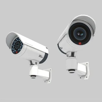 1: 1 CCTV high-definition security camera, paper model, handmade DIY prop model, self-made
1: 1 CCTV high-definition security camera, paper model, handmade DIY prop model, self-made