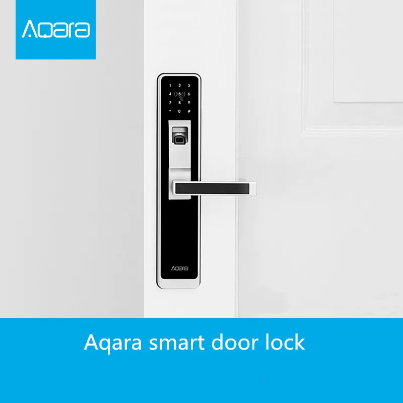 Xiaomi Mijia Smart Door Lock Push Pull