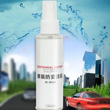 Reusable Interior Anti-Fog Car Anti-Fog Side Windows Bottled Anti-Fog Coating for Auto Accessories Automobile Glass for 100ml
Reusable Interior Anti-Fog Car Anti-Fog Side Windows Bottled Anti-Fog Coating for Auto Accessories Automobile Glass for 100ml