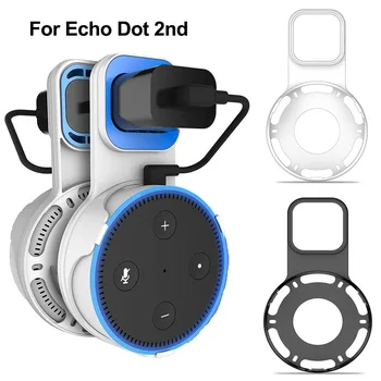For Amazon Echo Dot 2nd Gen Voice Assistant Outlet Wall Mount Bracket Smart Speaker Stand US Plug Home Kitchen Bathroom Bedroom 
For Amazon Echo Dot 2nd Gen Voice Assistant Outlet Wall Mount Bracket Smart Speaker Stand US Plug Home Kitchen Bathroom Bedroom