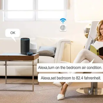 Smart Heat Pump US Standard WiFi Smart Thermostat Temperature Controller