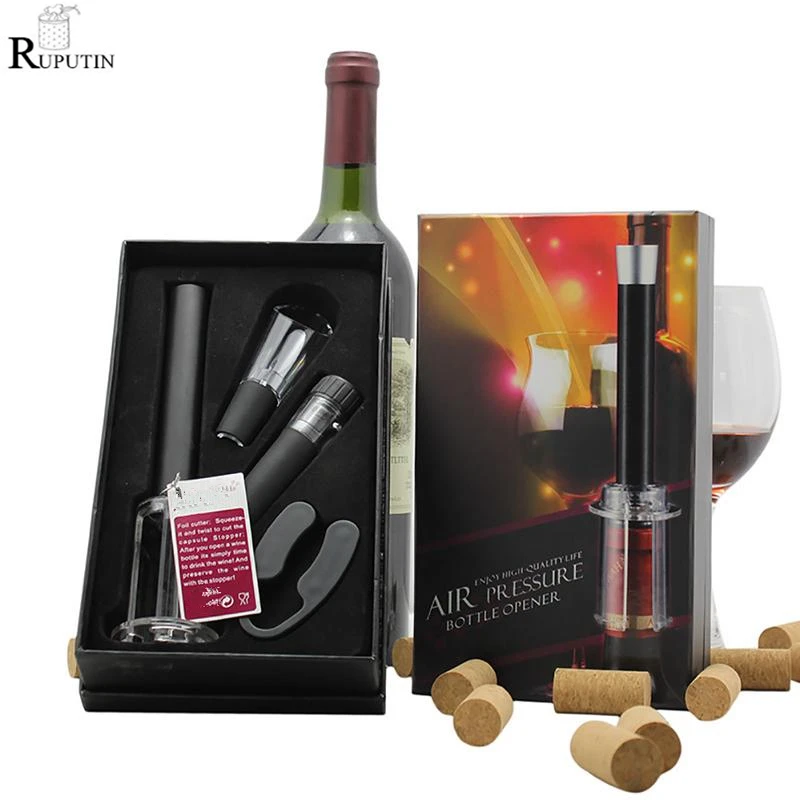 Red Wine Needle Pressure Wine Corkscrew Wine Stopper Pour Paper Cutter Wine Accessories Wine Set Of 4 Bottle Opener Wine Supply
Red Wine Needle Pressure Wine Corkscrew Wine Stopper Pour Paper Cutter Wine Accessories Wine Set Of 4 Bottle Opener Wine Supply