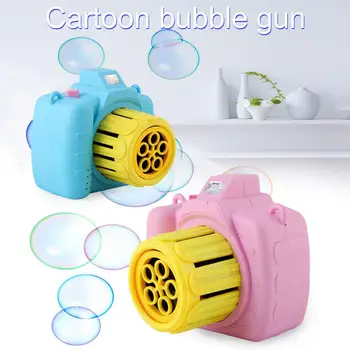 Soap Water Bubble Gun Toy Kids Bubble Blower Machine with Light Music Bubbles Gun Machine for Boys Girls Toy
Soap Water Bubble Gun Toy Kids Bubble Blower Machine with Light Music Bubbles Gun Machine for Boys Girls Toy