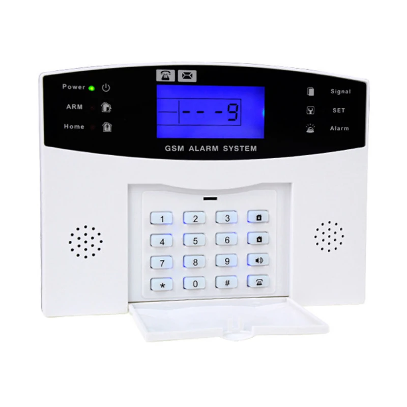 DANMINI Remote Control Voice Prompt Wireless Door Sendor GSM Alarm System Home Burglar Security Alarm System
DANMINI Remote Control Voice Prompt Wireless Door Sendor GSM Alarm System Home Burglar Security Alarm System