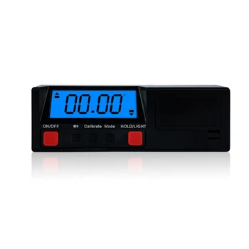 Digital display angle meter 360 degree electronic inclinometer digital display level meter with backlight angle gauge with buzze
Digital display angle meter 360 degree electronic inclinometer digital display level meter with backlight angle gauge with buzze