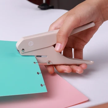 Mushroom Hole T-type Punchers Offices School Supplies DIY Paper Cutter Loose Leaf Scrapbooking Punchers Binding Hole Punch 
Mushroom Hole T-type Punchers Offices School Supplies DIY Paper Cutter Loose Leaf Scrapbooking Punchers Binding Hole Punch