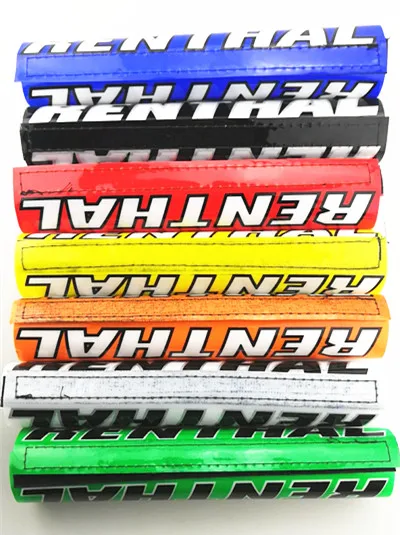 New 7/8" Handlebars Crossbar Bar Pad Molded 8" Round Bar Pad Handlebar Pad Motocross Motorcycle Quad ATV CRF DTR PIT BIKE 225mm
New 7/8" Handlebars Crossbar Bar Pad Molded 8" Round Bar Pad Handlebar Pad Motocross Motorcycle Quad ATV CRF DTR PIT BIKE 225mm