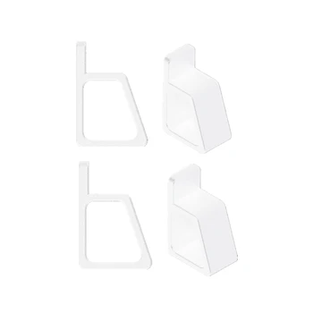 4pcs Horizontal Version Heightening Bracket for xboxone/S/X Game Console Support 203A
4pcs Horizontal Version Heightening Bracket for xboxone/S/X Game Console Support 203A