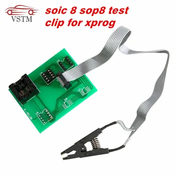 xprog eeprom board upa usb v1.3 programmer upa usb adapter with soic 8 sop8 test clip for xprog V5.60/V5.70/V5.74
xprog eeprom board upa usb v1.3 programmer upa usb adapter with soic 8 sop8 test clip for xprog V5.60/V5.70/V5.74