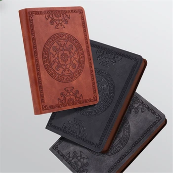 Portable Vintage Pattern PU Leather Notebook Diary Notepad Stationery Gift Traveler Journal
Portable Vintage Pattern PU Leather Notebook Diary Notepad Stationery Gift Traveler Journal