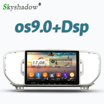 Car DVD multimedia Player DSP IPS Android 9.0 8Core 4G RAM +32G Bluetooth 5.0 Wifi GPS Map RDS Radio For kia Sportage 2016 2017
Car DVD multimedia Player DSP IPS Android 9.0 8Core 4G RAM +32G Bluetooth 5.0 Wifi GPS Map RDS Radio For kia Sportage 2016 2017
