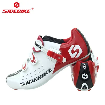 Sidebike Men Athletic Cycling Bike Shoes Road Bicycle Sport Shoes Sneakers Autolock Sapato Ciclismo EUR Size 40-46
Sidebike Men Athletic Cycling Bike Shoes Road Bicycle Sport Shoes Sneakers Autolock Sapato Ciclismo EUR Size 40-46