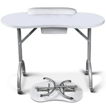 Portable Manicure Nail Art Table Station Desk Spa Beauty Salon Equipment For Nails Foldable Nail Table Black White
Portable Manicure Nail Art Table Station Desk Spa Beauty Salon Equipment For Nails Foldable Nail Table Black White