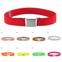 Unisex Kids Belt Adjustable Elastic Canvas Waistband Pure Color Stretch Waist Belts Children Square Easy Buckles Waist Straps
Unisex Kids Belt Adjustable Elastic Canvas Waistband Pure Color Stretch Waist Belts Children Square Easy Buckles Waist Straps