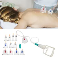 Transparent Cupping Therapy Equipment Set Vacuum Suction Cupping Cup with Pump Chinese Traditional Cupping Tools Relax Massager
Transparent Cupping Therapy Equipment Set Vacuum Suction Cupping Cup with Pump Chinese Traditional Cupping Tools Relax Massager