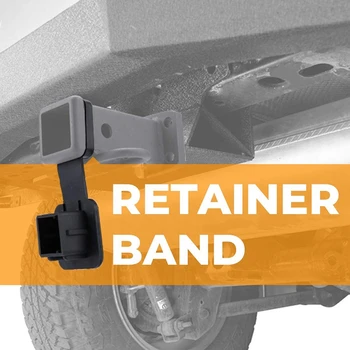 2Pcs 2 Inch Trailer Hitch Cover Plug Cap Rubber Fits 2 Inch Receivers Class 3 4 5 Trailer Hitch Cover
2Pcs 2 Inch Trailer Hitch Cover Plug Cap Rubber Fits 2 Inch Receivers Class 3 4 5 Trailer Hitch Cover